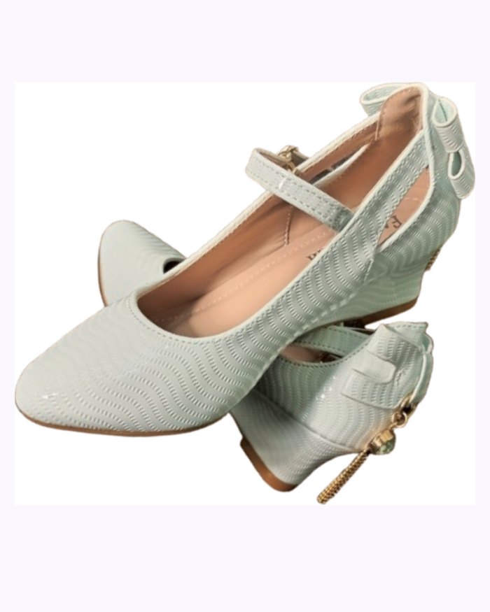 Girls' Official Shoes (Green)
